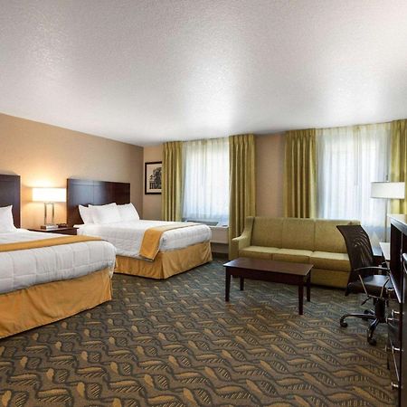 Quality Inn Prescott Exterior foto