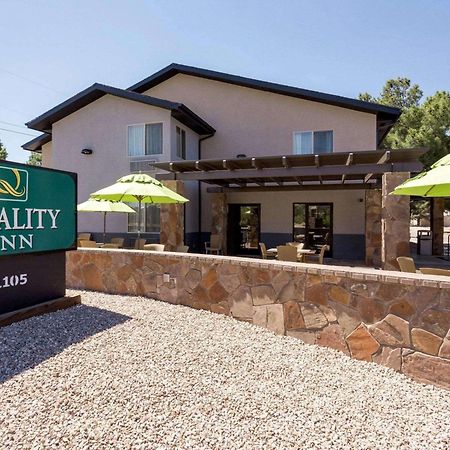 Quality Inn Prescott Exterior foto
