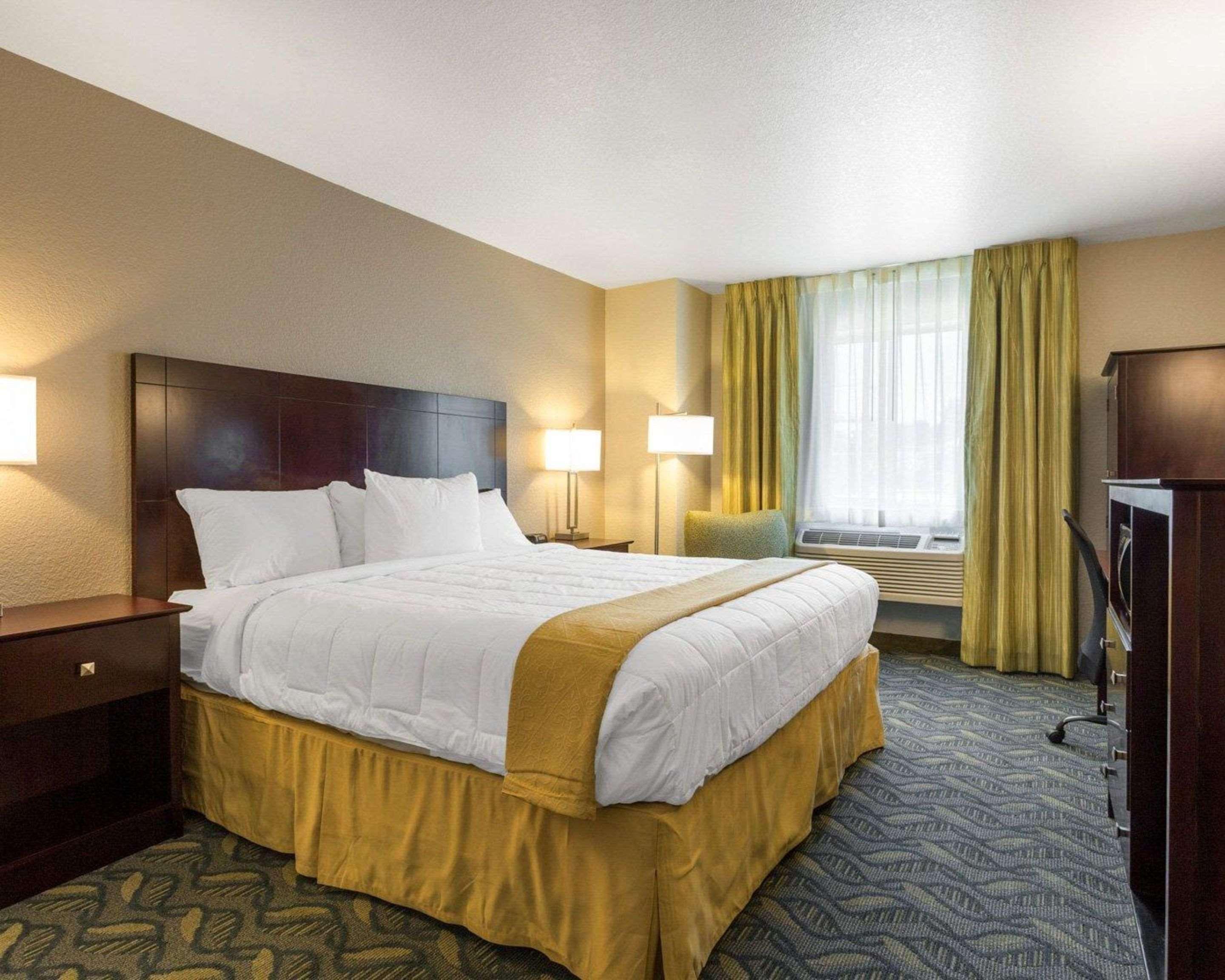 Quality Inn Prescott Exterior foto