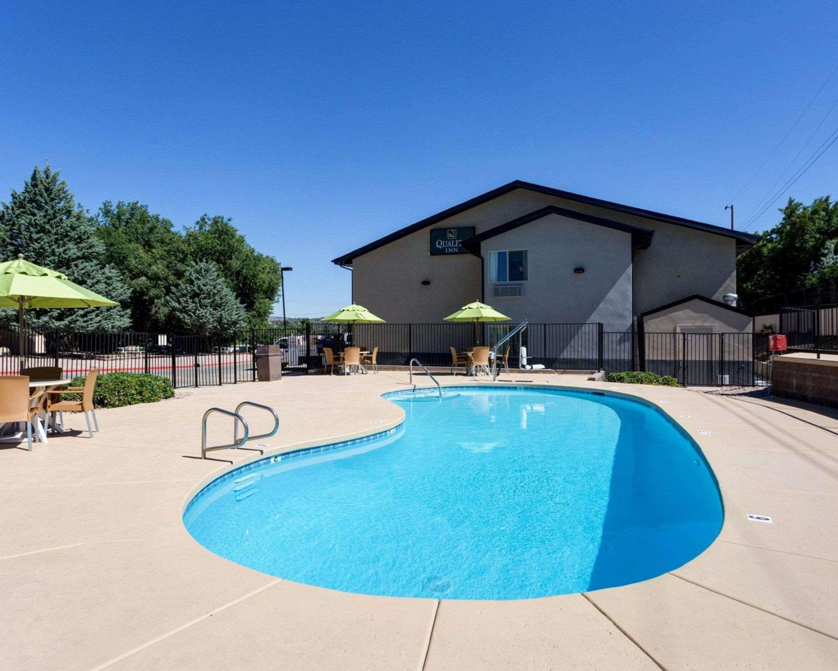 Quality Inn Prescott Exterior foto