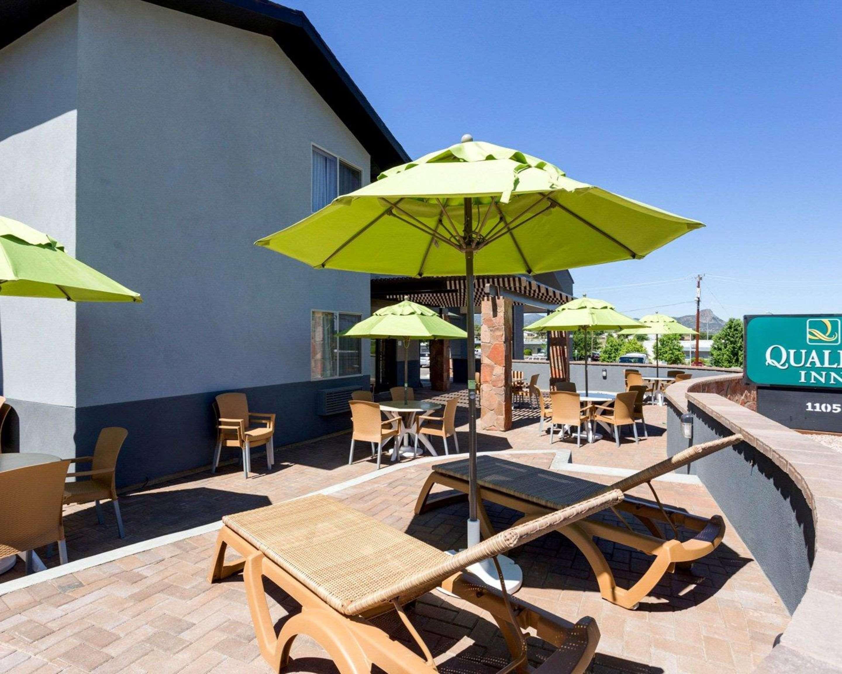 Quality Inn Prescott Exterior foto