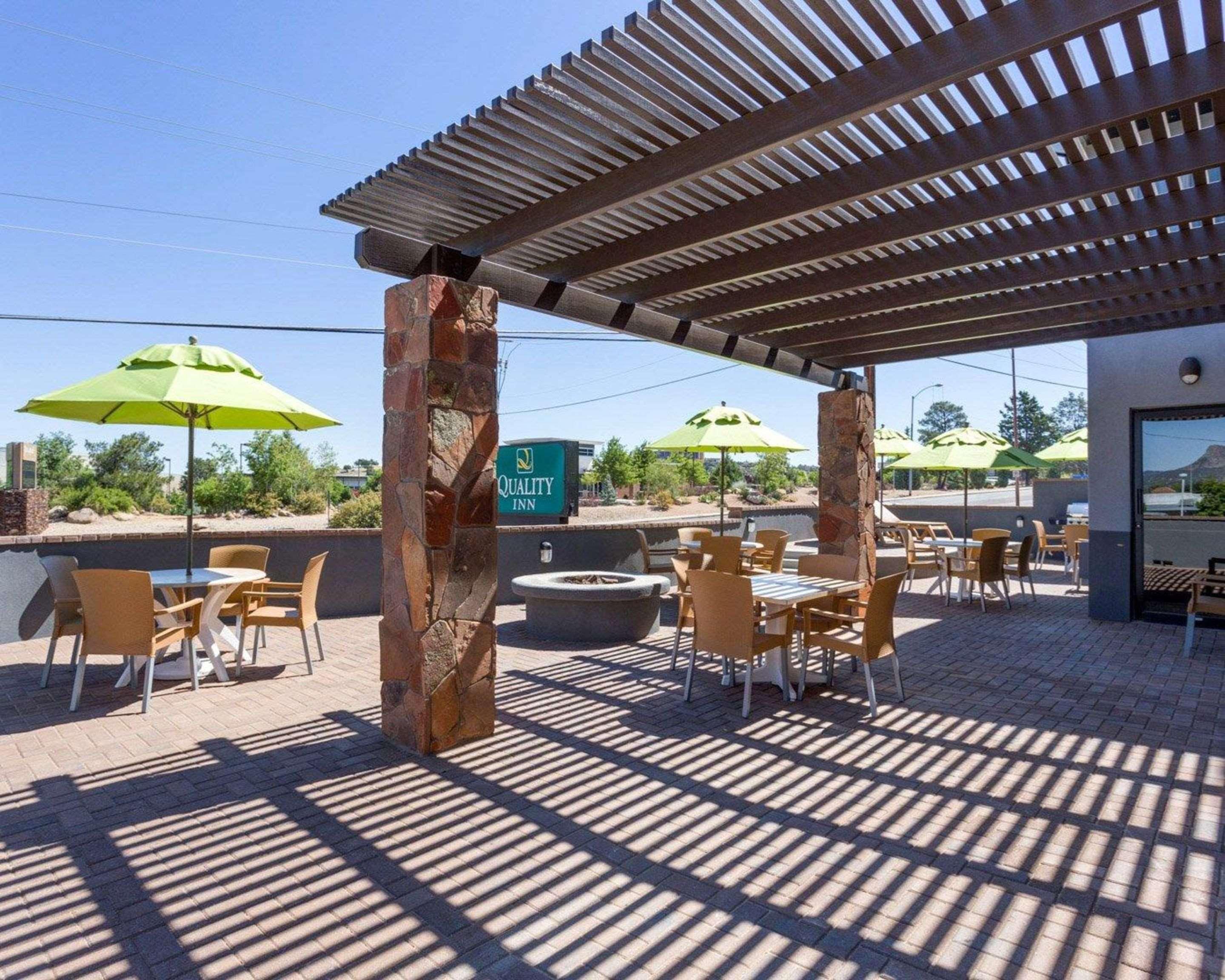 Quality Inn Prescott Exterior foto