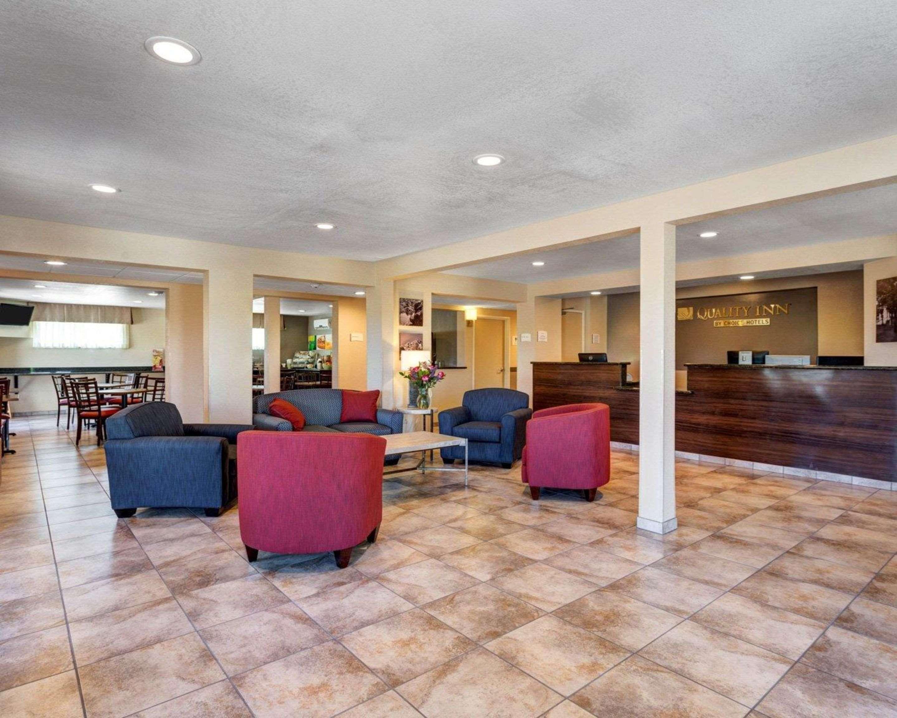 Quality Inn Prescott Exterior foto
