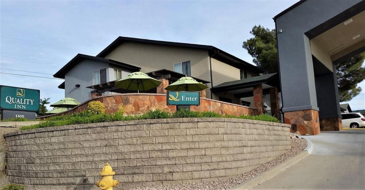 Quality Inn Prescott Exterior foto