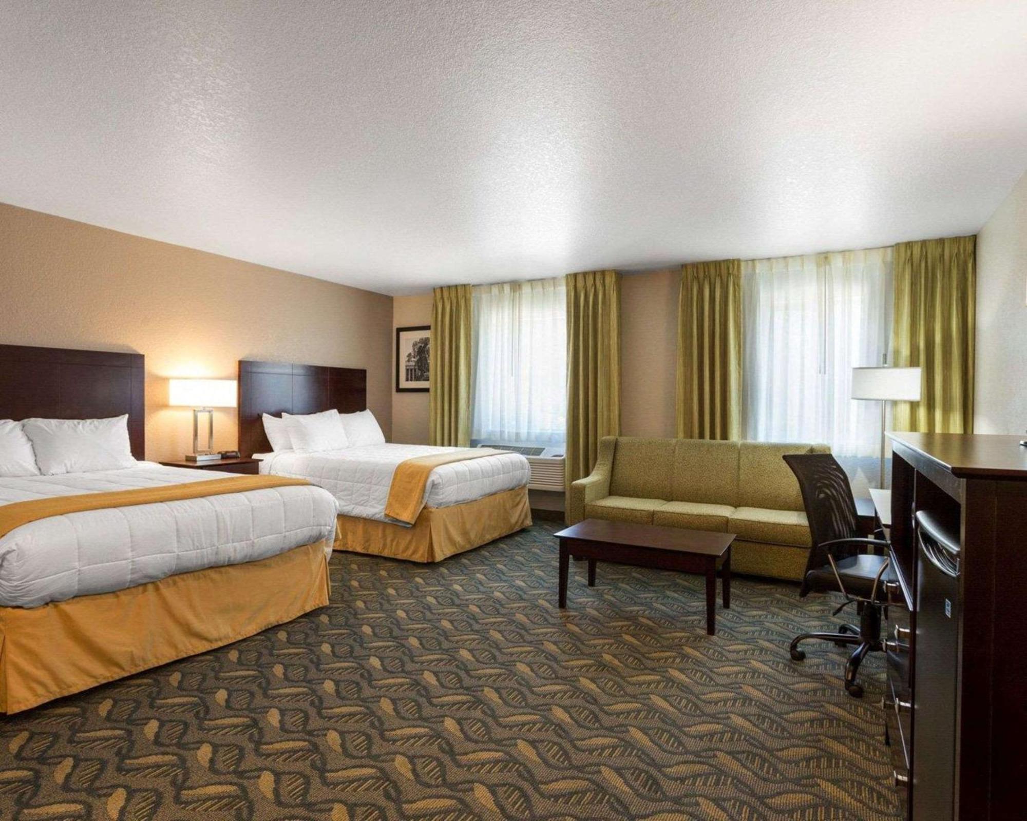 Quality Inn Prescott Exterior foto