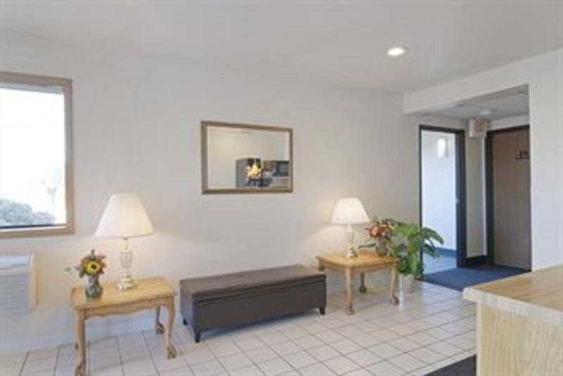 Quality Inn Prescott Interior foto